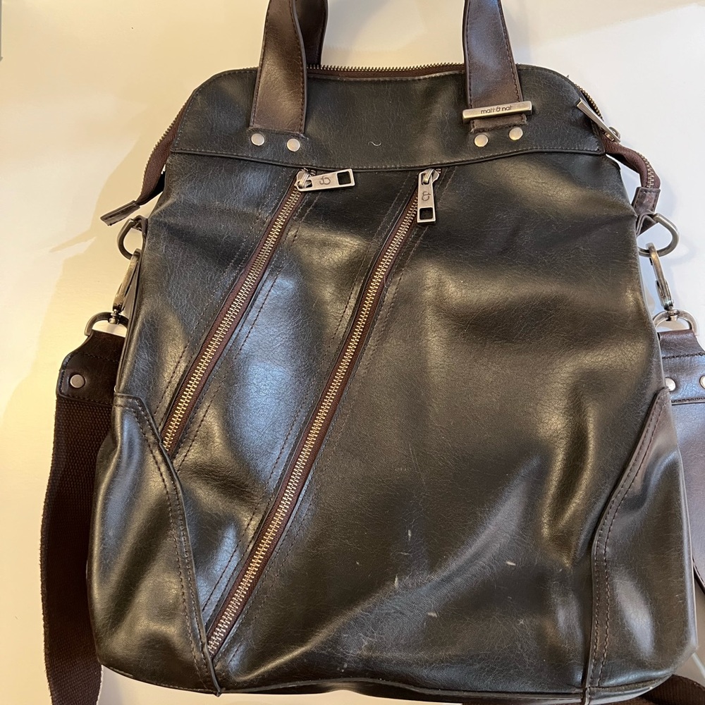 Matt & Nat vegan bag for just about everything.